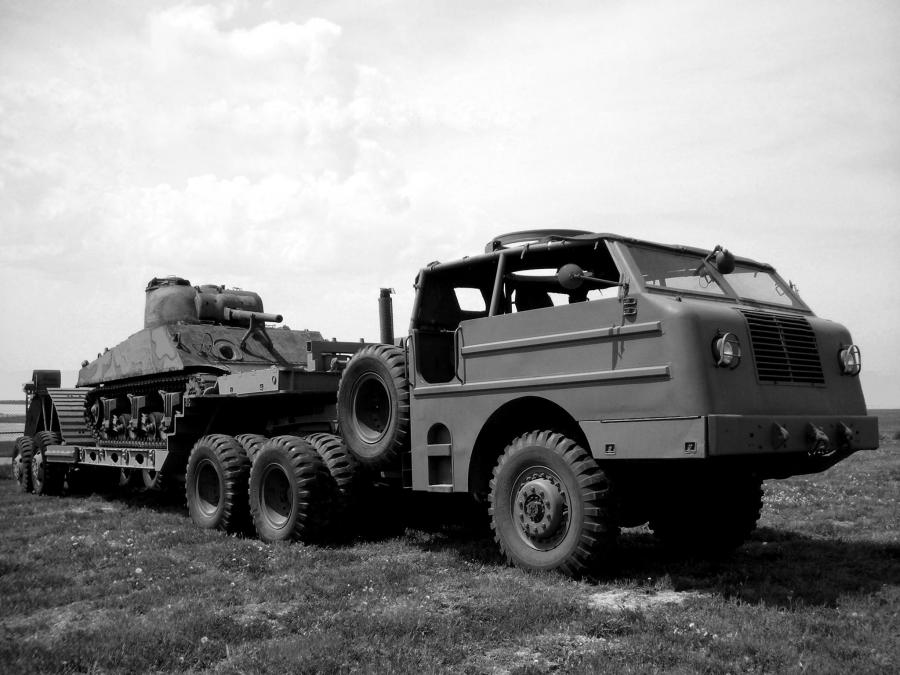  Pacific M26A1 1944 года  (фото 6 из 6)